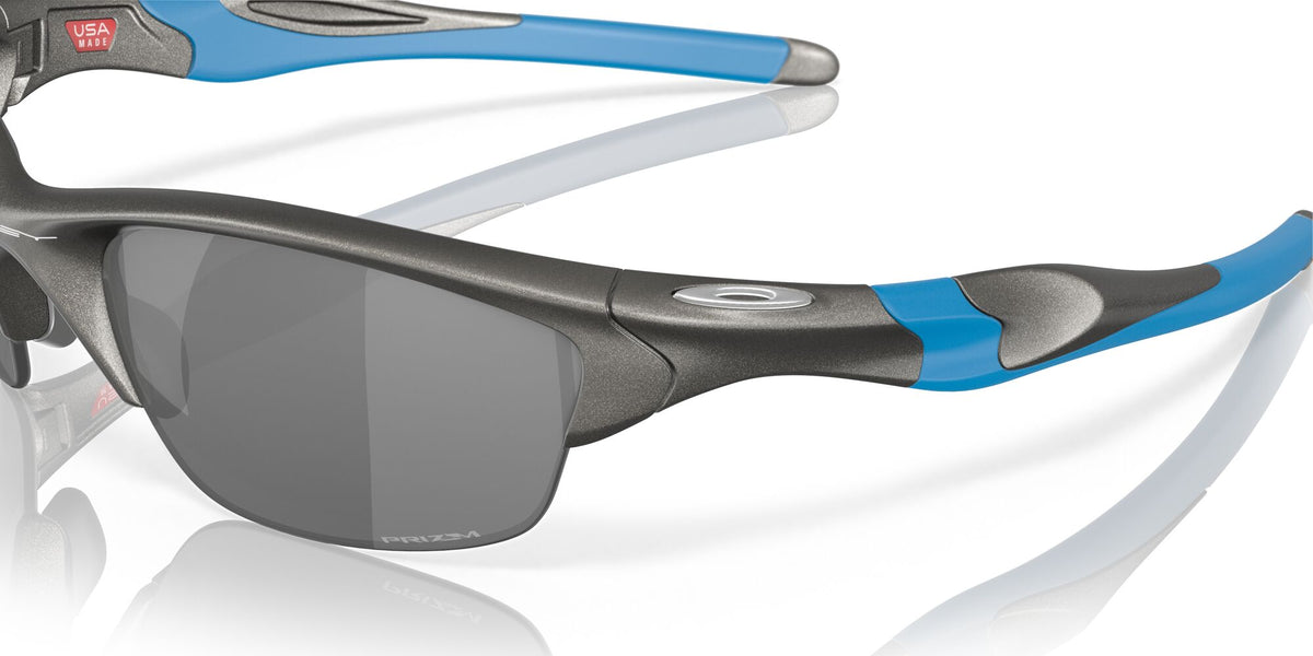 Oakley Half Jacket 2.0 (A) 0OO9153 915329 62 Lead / Prizm Black 62