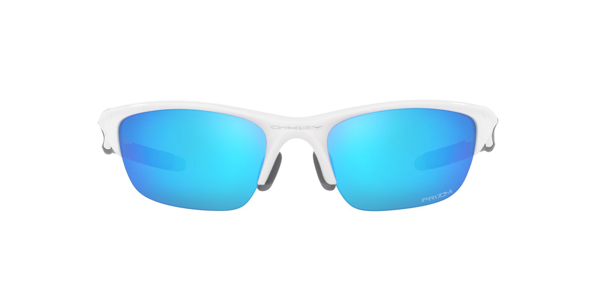 Oakley Half Jacket 2.0 (A) 0OO9153 915330 62 White / Prizm Sapphire 62