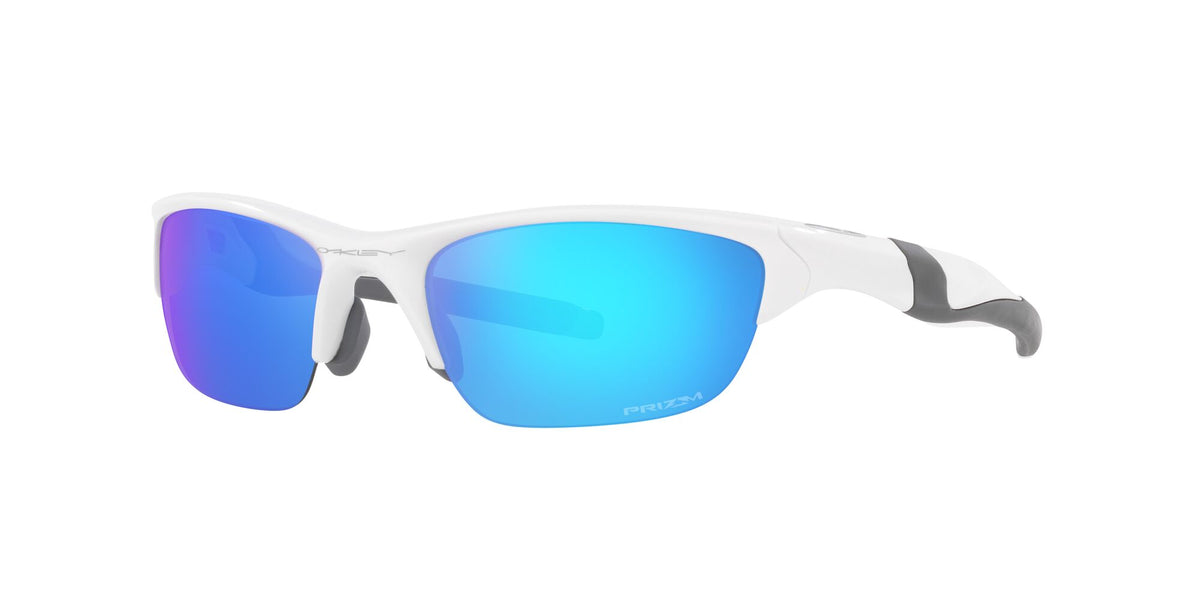 Oakley Half Jacket 2.0 (A) 0OO9153 915330 62 White / Prizm Sapphire 62