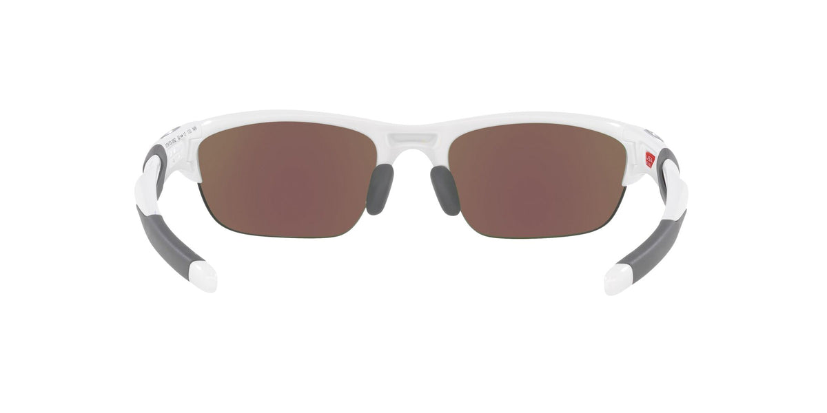 Oakley Half Jacket 2.0 (A) 0OO9153 915330 62 White / Prizm Sapphire 62