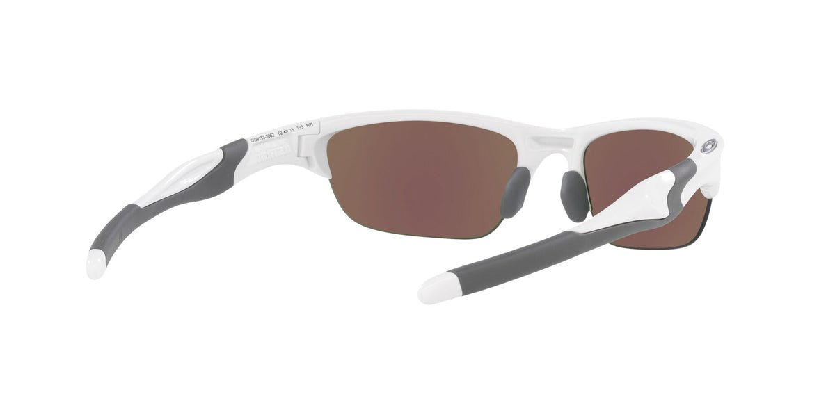 Oakley Half Jacket 2.0 (A) 0OO9153 915330 62 White / Prizm Sapphire 62