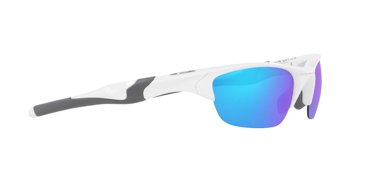 Oakley Half Jacket 2.0 (A) 0OO9153 915330 62 White / Prizm Sapphire 62