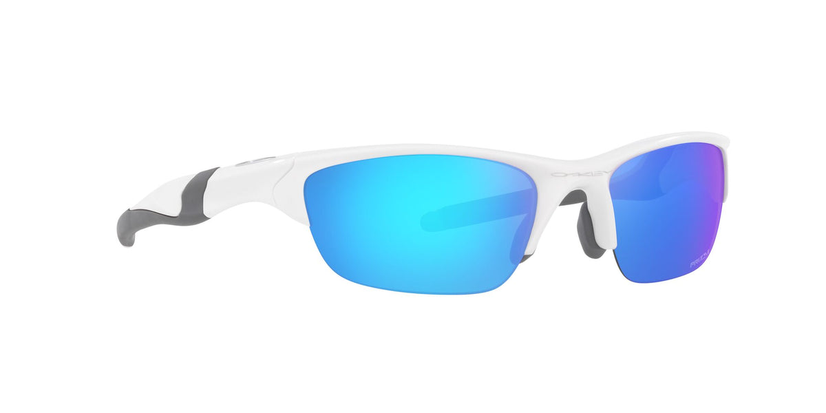 Oakley Half Jacket 2.0 (A) 0OO9153 915330 62 White / Prizm Sapphire 62