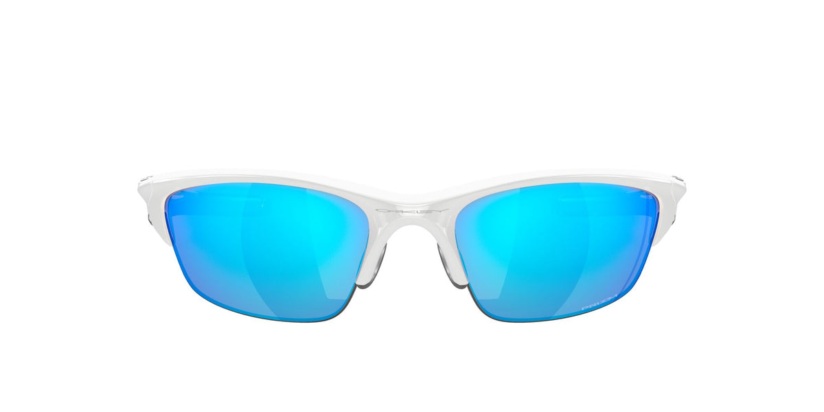Oakley Half Jacket 2.0 (A) 0OO9153 915330 62 White / Prizm Sapphire 62