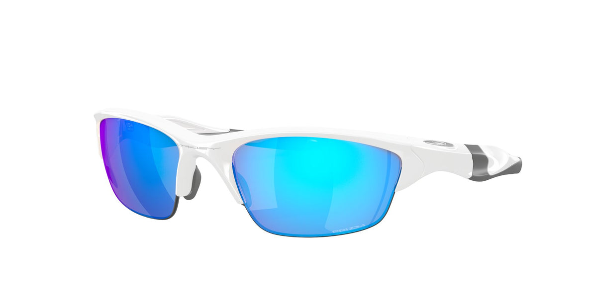 Oakley Half Jacket 2.0 (A) 0OO9153 915330 62 White / Prizm Sapphire 62