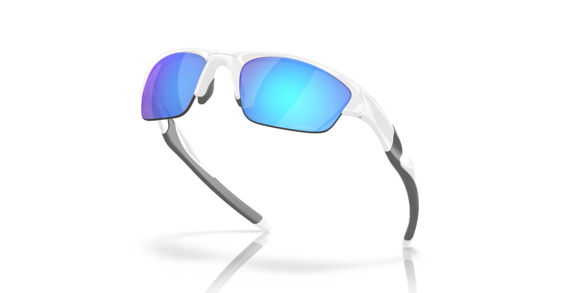 Oakley Half Jacket 2.0 (A) 0OO9153 915330 62 White / Prizm Sapphire 62