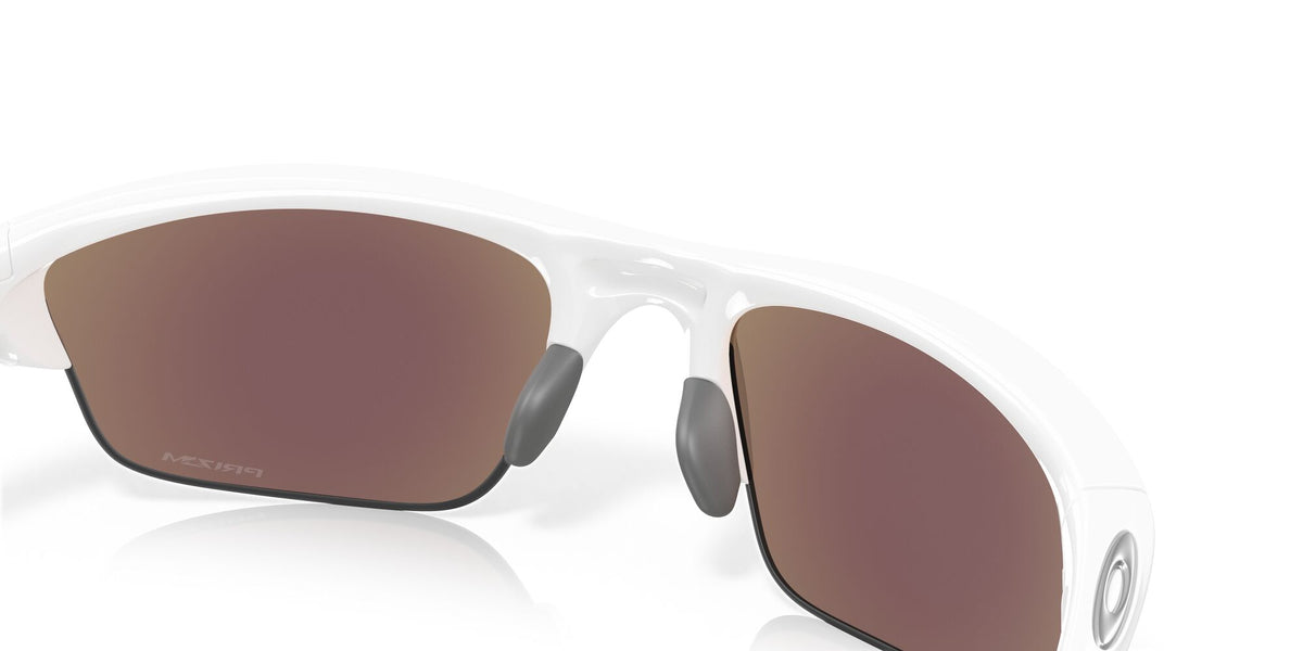 Oakley Half Jacket 2.0 (A) 0OO9153 915330 62 White / Prizm Sapphire 62