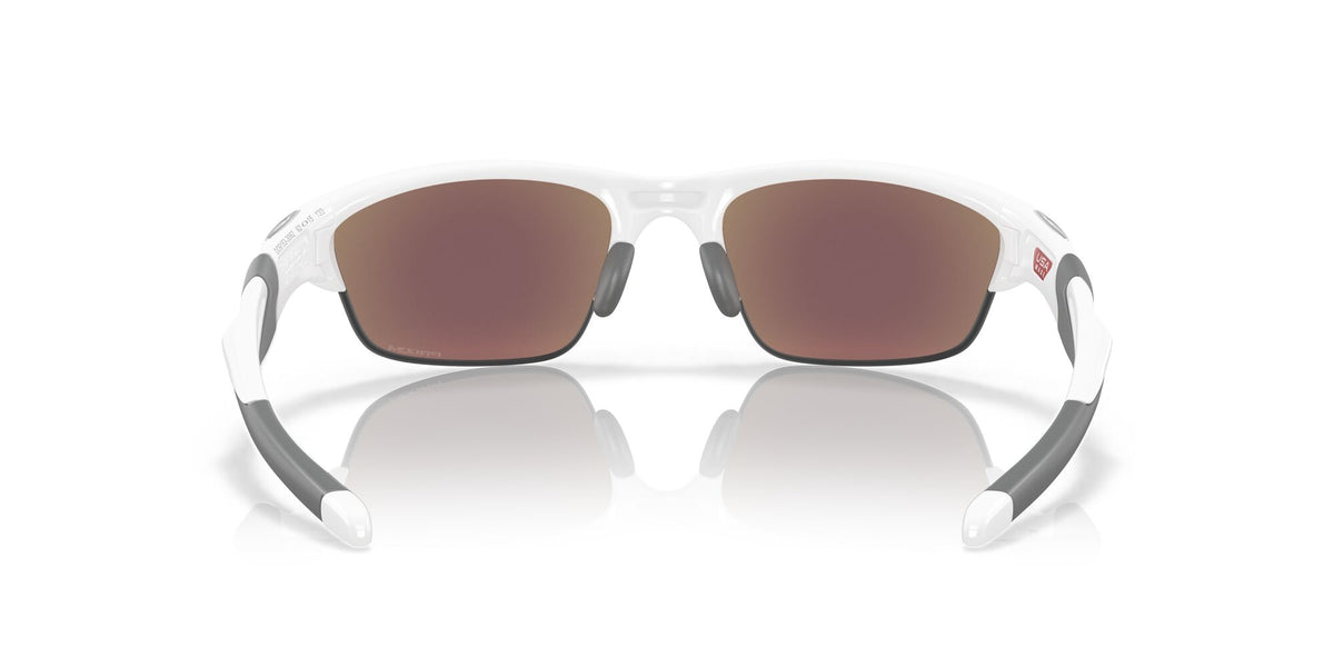Oakley Half Jacket 2.0 (A) 0OO9153 915330 62 White / Prizm Sapphire 62