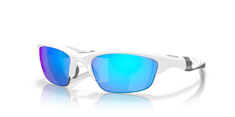Oakley Half Jacket 2.0 (A) 0OO9153 915330 62 White / Prizm Sapphire 62