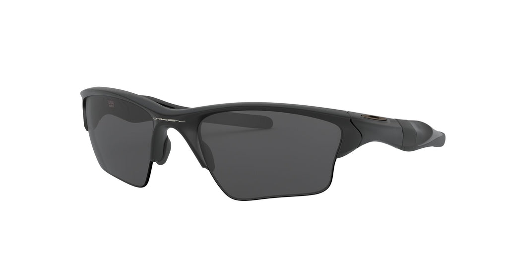 Oakley Half Jacket 2.0 Xl 0OO9154 915412 62 Matte Black / Grey 62 / Polycarbonate / O_matter / Molded