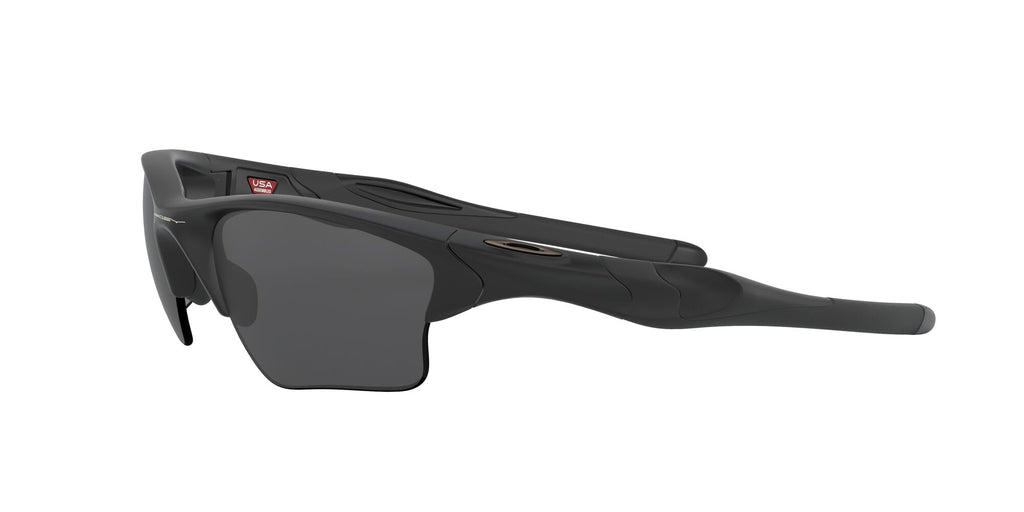 Oakley Half Jacket 2.0 Xl 0OO9154 915412 62 Matte Black / Grey 62 / Polycarbonate / O_matter / Molded