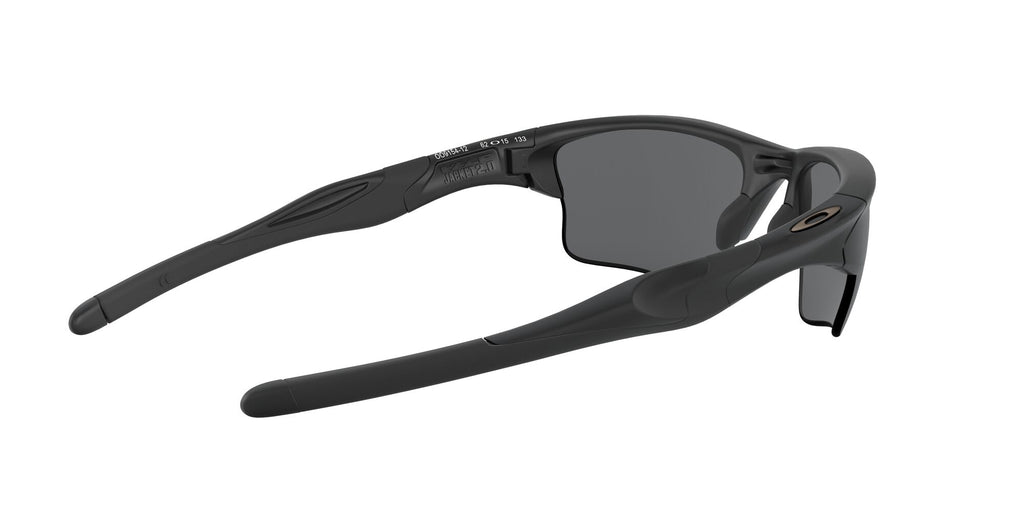 Oakley Half Jacket 2.0 Xl 0OO9154 915412 62 Matte Black / Grey 62 / Polycarbonate / O_matter / Molded