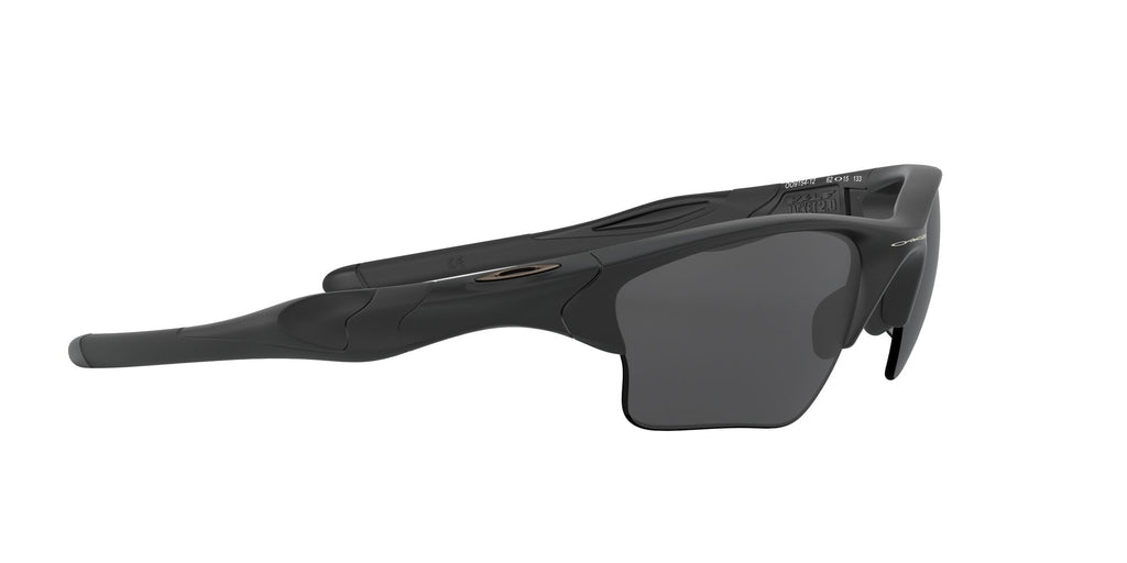 Oakley Half Jacket 2.0 Xl 0OO9154 915412 62 Matte Black / Grey 62 / Polycarbonate / O_matter / Molded