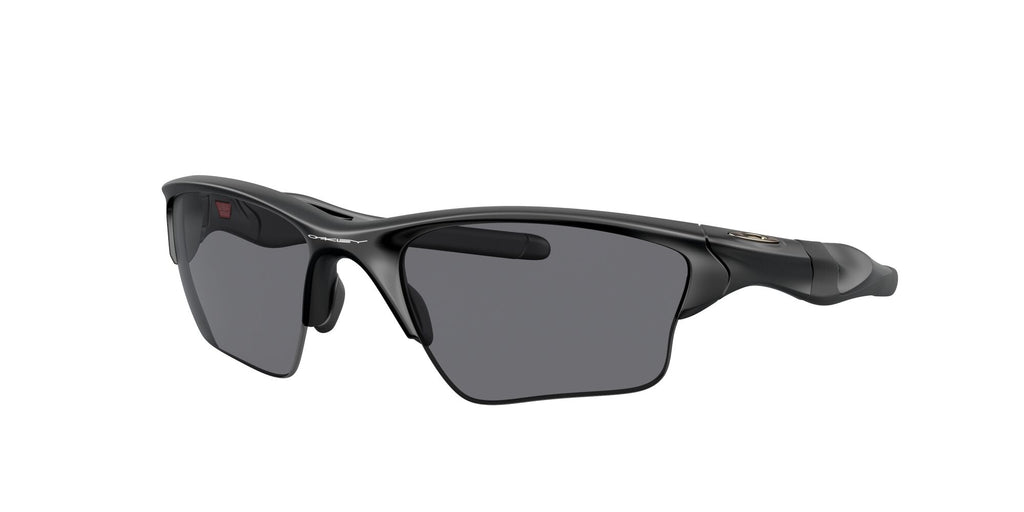 Oakley Half Jacket 2.0 Xl 0OO9154 915412 62 Matte Black / Grey 62 / Polycarbonate / O_matter / Molded