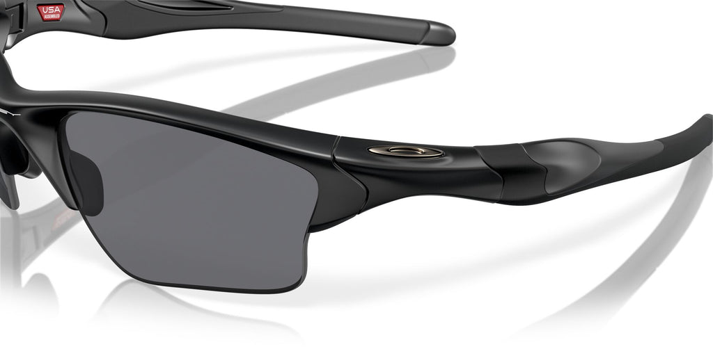 Oakley Half Jacket 2.0 Xl 0OO9154 915412 62 Matte Black / Grey 62 / Polycarbonate / O_matter / Molded