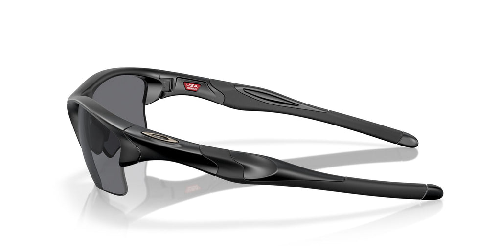 Oakley Half Jacket 2.0 Xl 0OO9154 915412 62 Matte Black / Grey 62 / Polycarbonate / O_matter / Molded