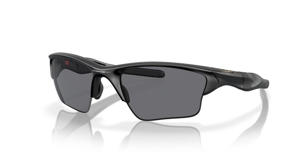 Oakley Half Jacket 2.0 Xl 0OO9154 915412 62 Matte Black / Grey 62 / Polycarbonate / O_matter / Molded