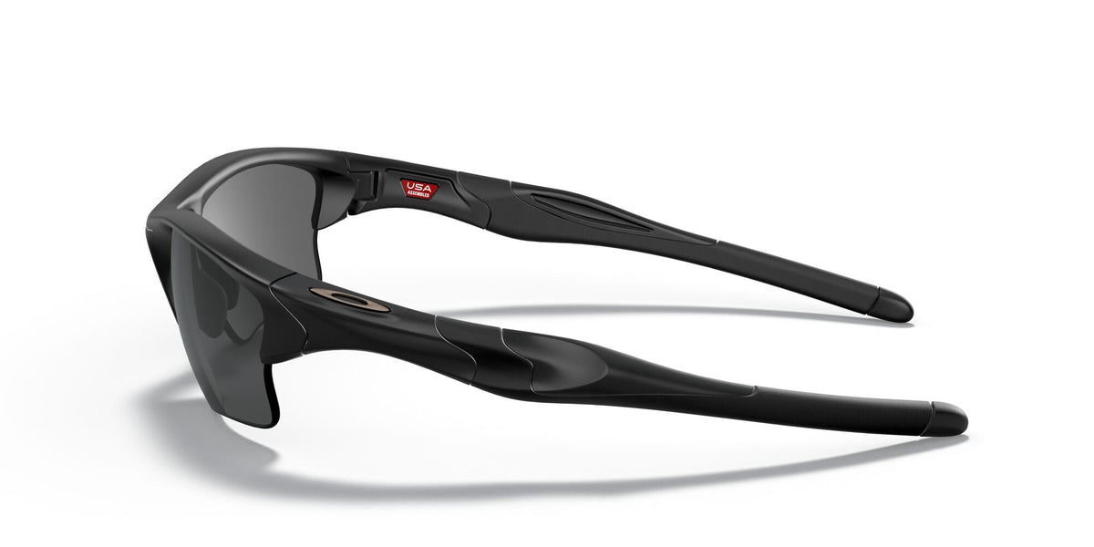 Oakley Half Jacket 2.0 Xl 0OO9154 915412 62 Matte Black / Grey 62 / Polycarbonate / O_matter / Molded