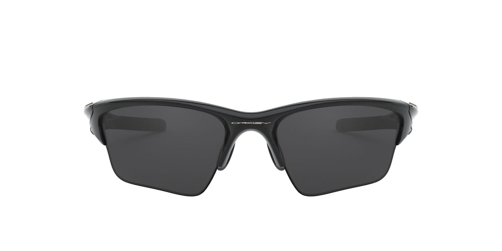 Oakley Half Jacket 2.0 Xl 0OO9154 915401 62 Polished Black / Black Iridium 62