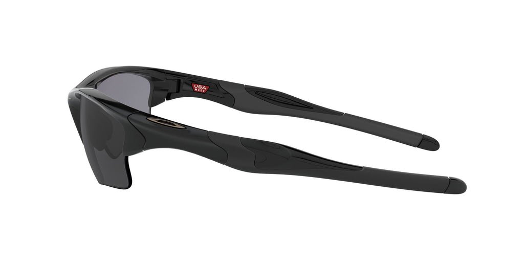Oakley Half Jacket 2.0 Xl 0OO9154 915401 62 Polished Black / Black Iridium 62