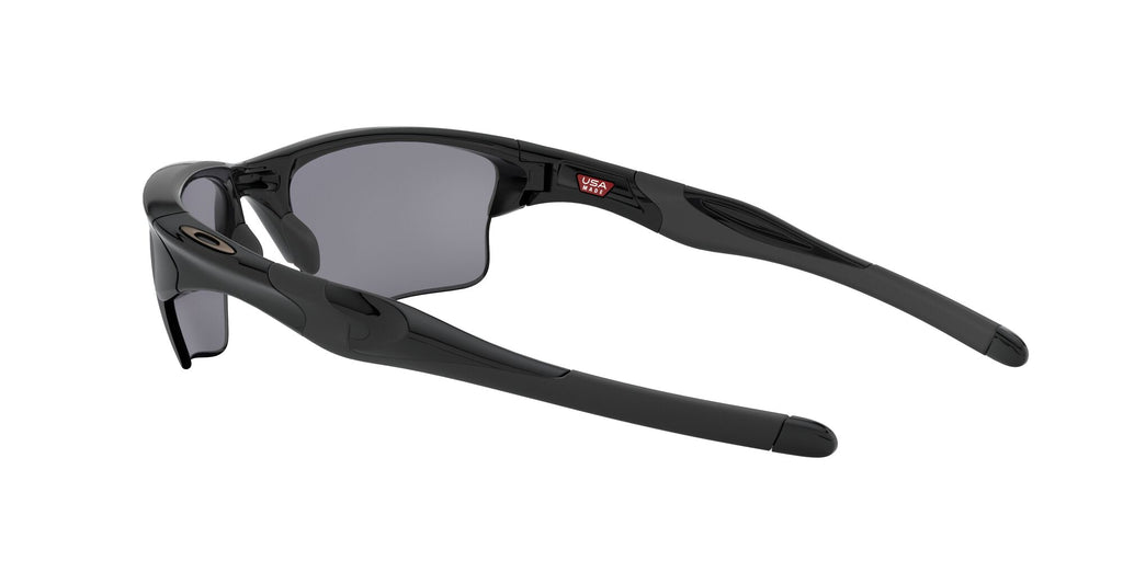Oakley Half Jacket 2.0 Xl 0OO9154 915401 62 Polished Black / Black Iridium 62