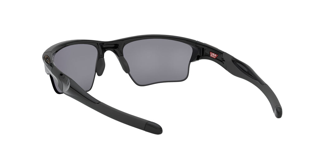 Oakley Half Jacket 2.0 Xl 0OO9154 915401 62 Polished Black / Black Iridium 62