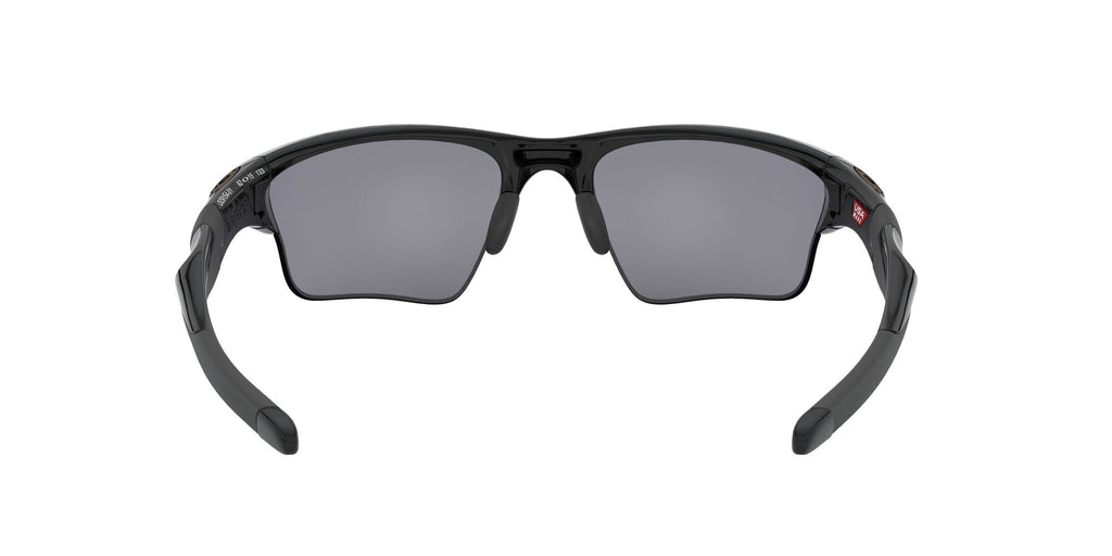 Oakley Half Jacket 2.0 Xl 0OO9154 915401 62 Polished Black / Black Iridium 62