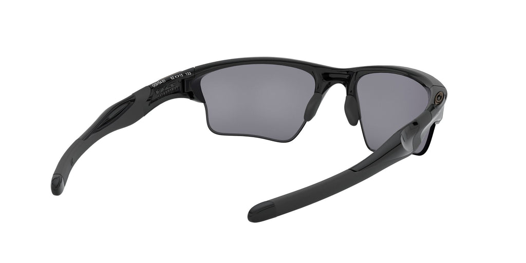 Oakley Half Jacket 2.0 Xl 0OO9154 915401 62 Polished Black / Black Iridium 62