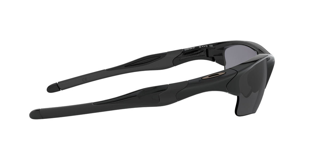Oakley Half Jacket 2.0 Xl 0OO9154 915401 62 Polished Black / Black Iridium 62