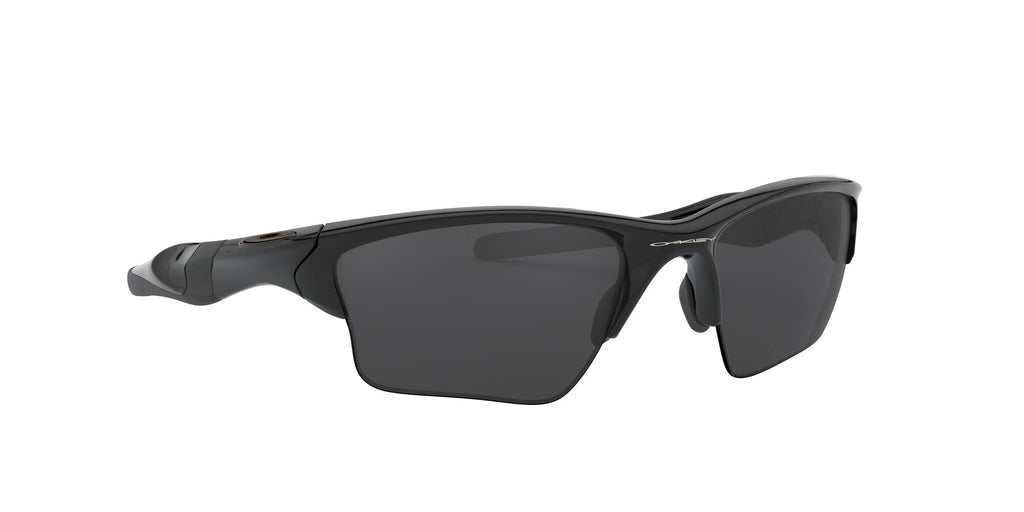 Oakley Half Jacket 2.0 Xl 0OO9154 915401 62 Polished Black / Black Iridium 62