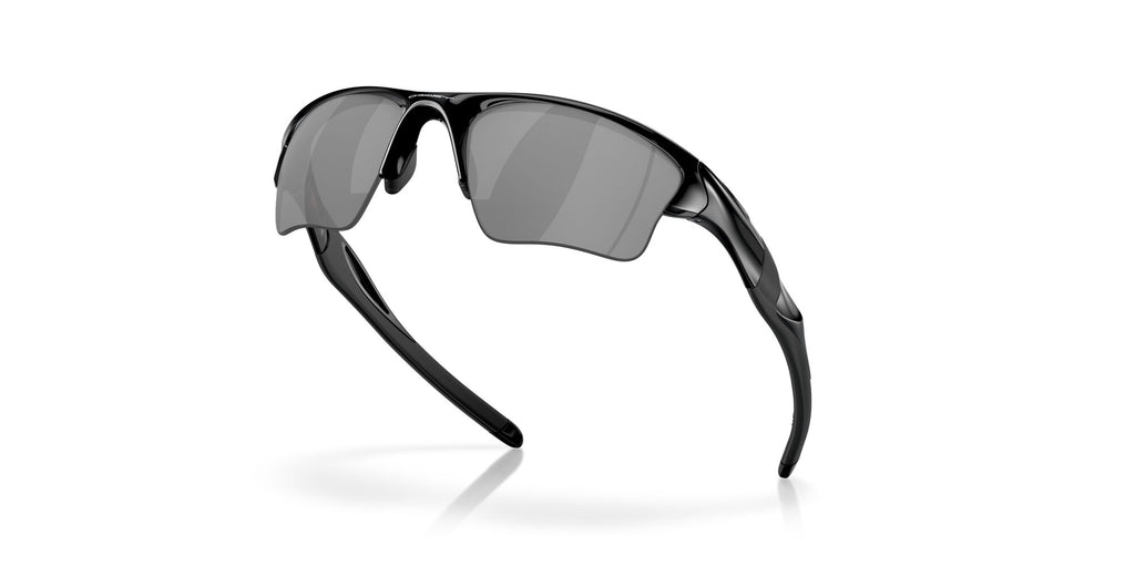 Oakley Half Jacket 2.0 Xl 0OO9154 915401 62 Polished Black / Black Iridium 62