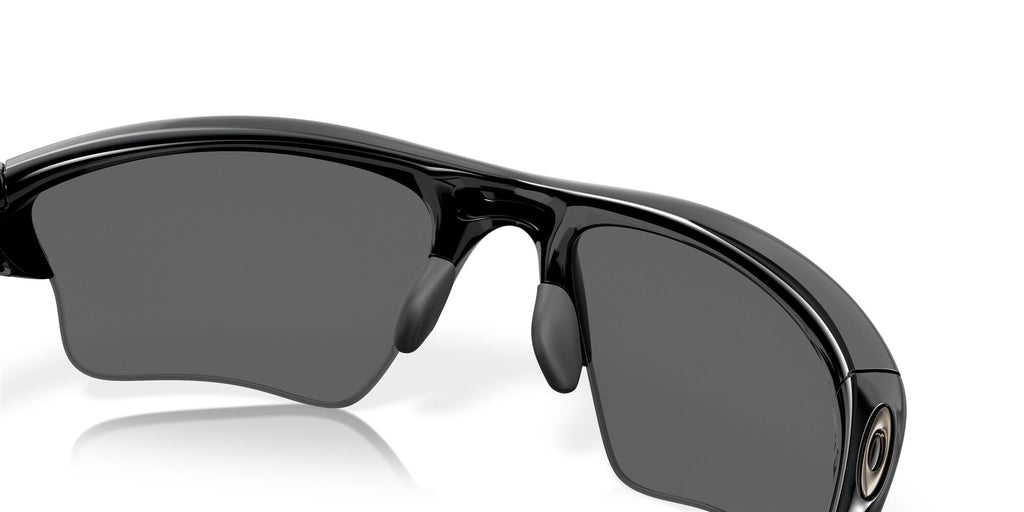 Oakley Half Jacket 2.0 Xl 0OO9154 915401 62 Polished Black / Black Iridium 62
