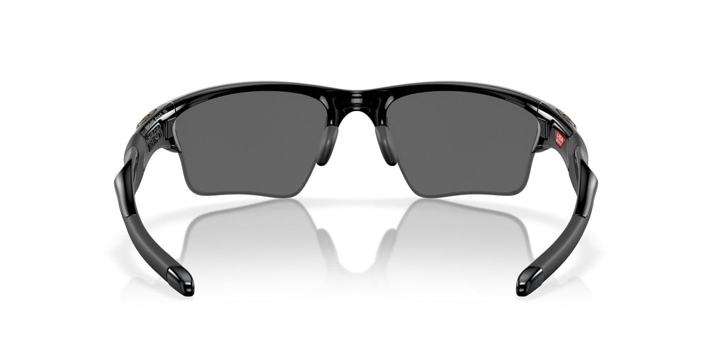 Oakley Half Jacket 2.0 Xl 0OO9154 915401 62 Polished Black / Black Iridium 62