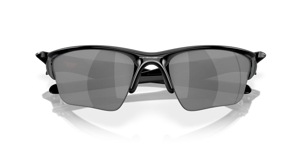 Oakley Half Jacket 2.0 Xl 0OO9154 915401 62 Polished Black / Black Iridium 62