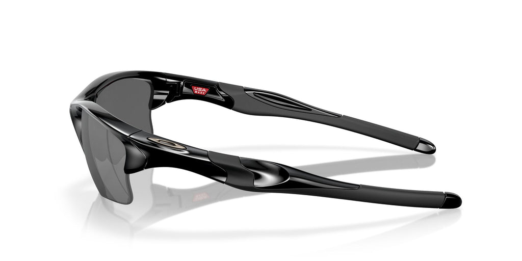Oakley Half Jacket 2.0 Xl 0OO9154 915401 62 Polished Black / Black Iridium 62