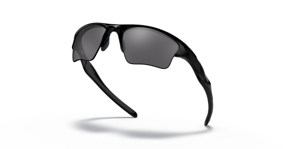 Oakley Half Jacket 2.0 Xl 0OO9154 915401 62 Polished Black / Black Iridium 62