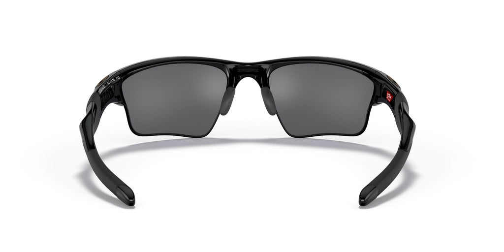 Oakley Half Jacket 2.0 Xl 0OO9154 915401 62 Polished Black / Black Iridium 62