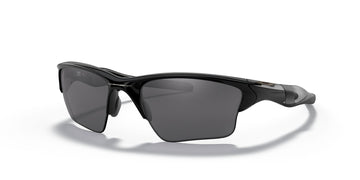 Oakley Half Jacket 2.0 Xl 0OO9154 915401 62 Polished Black / Black Iridium 62