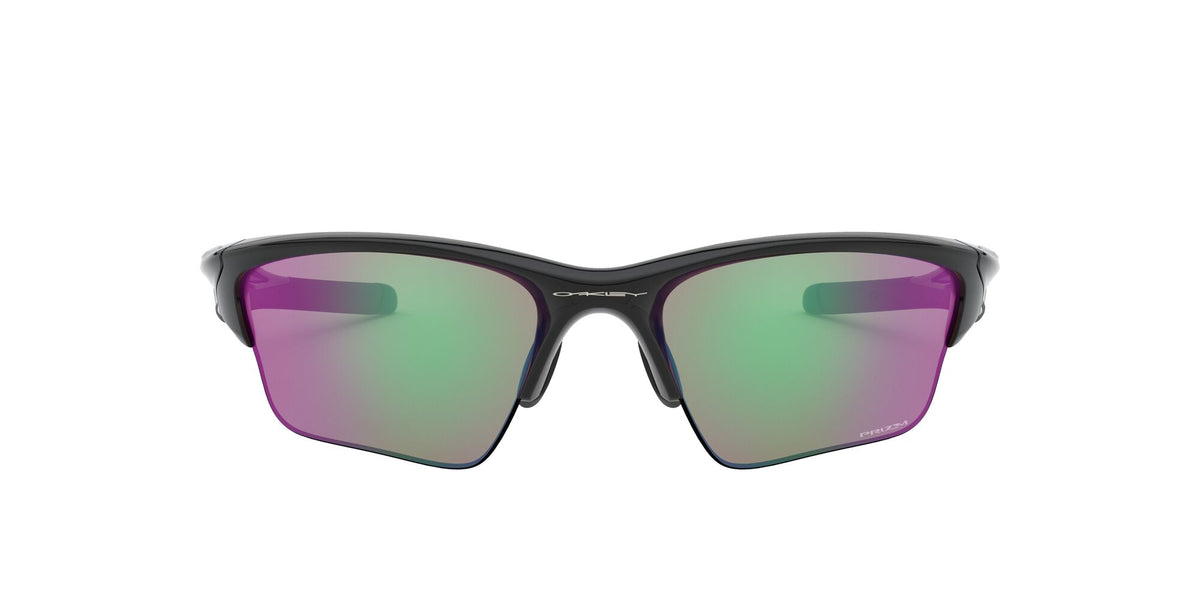 Oakley Half Jacket 2.0 Xl 0OO9154 915449 62 Polished Black / Prizm Golf 62