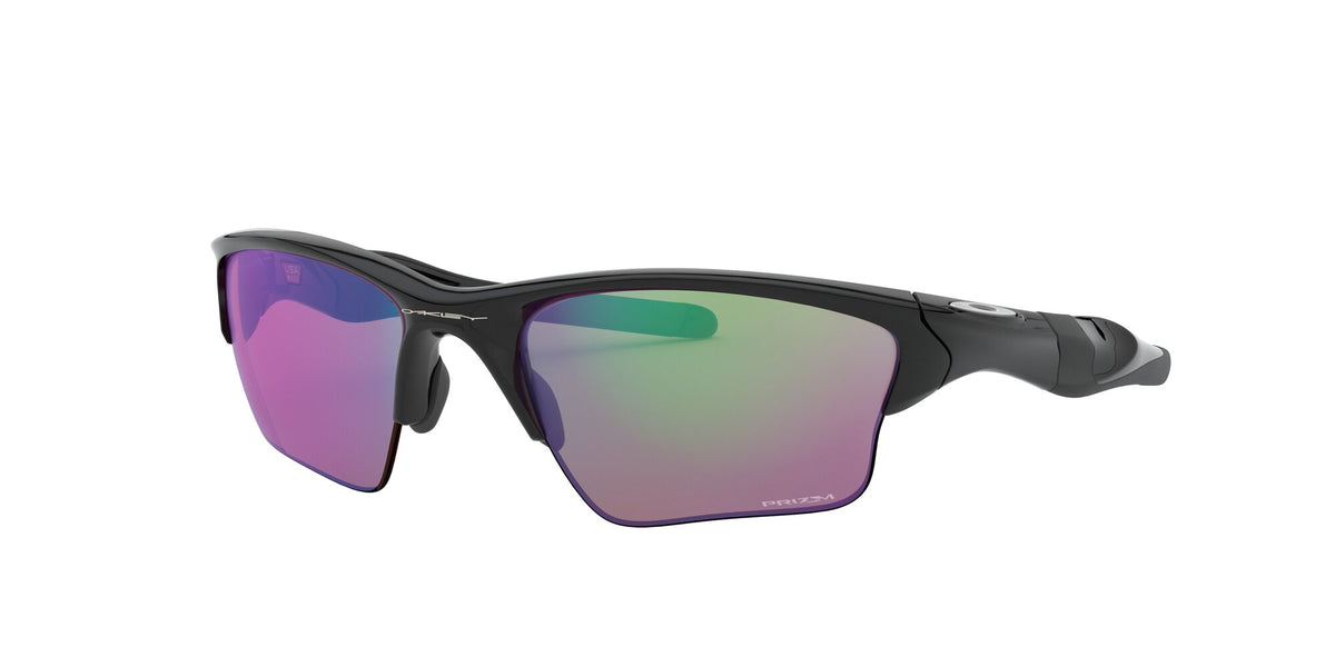 Oakley Half Jacket 2.0 Xl 0OO9154 915449 62 Polished Black / Prizm Golf 62