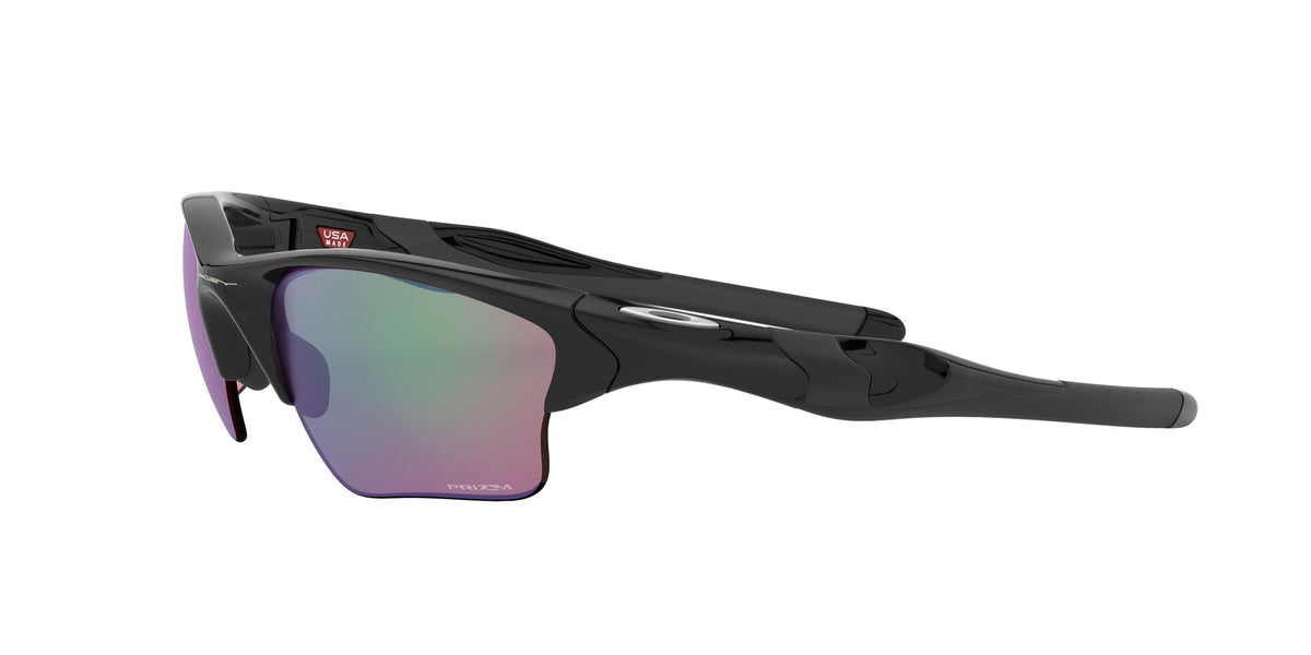 Oakley Half Jacket 2.0 Xl 0OO9154 915449 62 Polished Black / Prizm Golf 62
