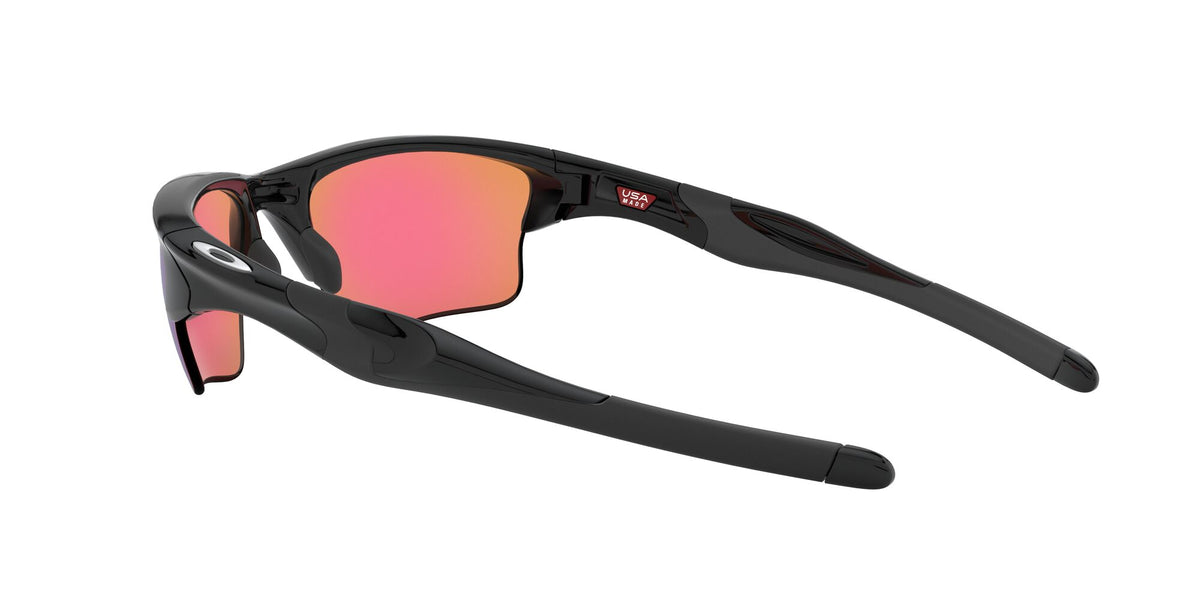 Oakley Half Jacket 2.0 Xl 0OO9154 915449 62 Polished Black / Prizm Golf 62
