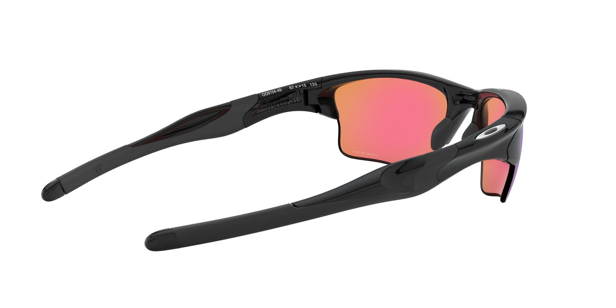 Oakley Half Jacket 2.0 Xl 0OO9154 915449 62 Polished Black / Prizm Golf 62