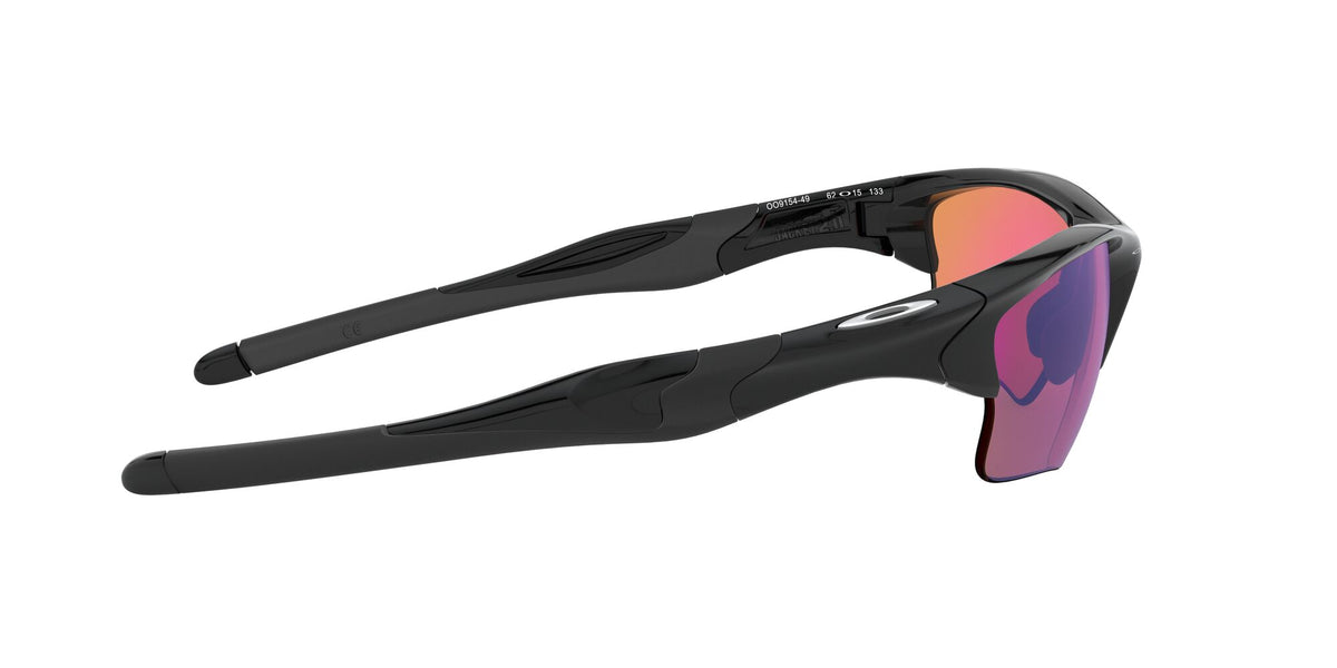 Oakley Half Jacket 2.0 Xl 0OO9154 915449 62 Polished Black / Prizm Golf 62