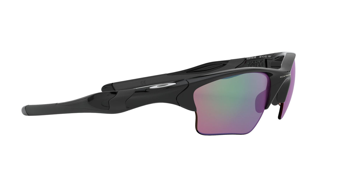 Oakley Half Jacket 2.0 Xl 0OO9154 915449 62 Polished Black / Prizm Golf 62