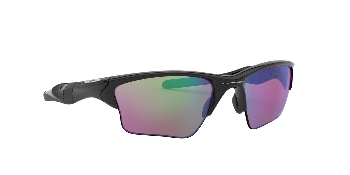 Oakley Half Jacket 2.0 Xl 0OO9154 915449 62 Polished Black / Prizm Golf 62
