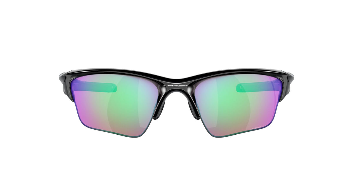 Oakley Half Jacket 2.0 Xl 0OO9154 915449 62 Polished Black / Prizm Golf 62