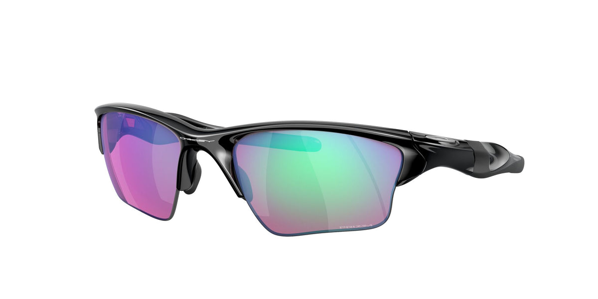 Oakley Half Jacket 2.0 Xl 0OO9154 915449 62 Polished Black / Prizm Golf 62