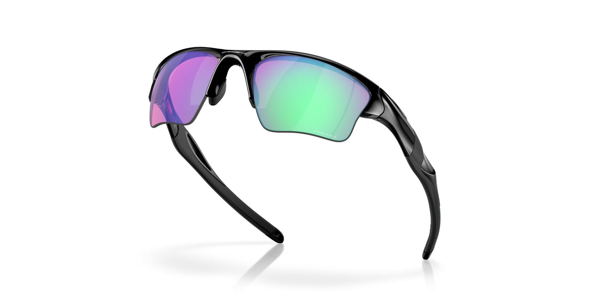Oakley Half Jacket 2.0 Xl 0OO9154 915449 62 Polished Black / Prizm Golf 62