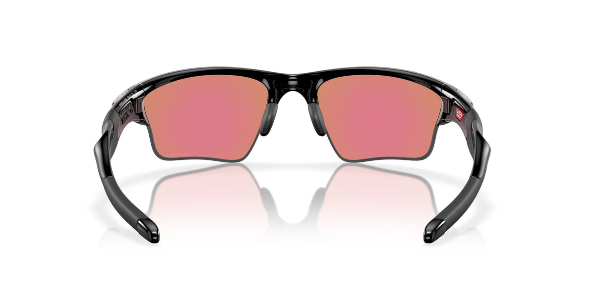 Oakley Half Jacket 2.0 Xl 0OO9154 915449 62 Polished Black / Prizm Golf 62